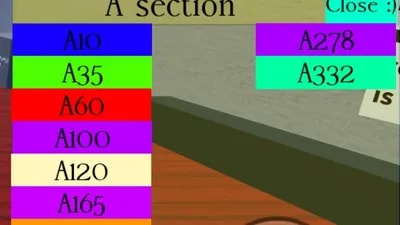 INTERMINABLE ROOMS but bad spawner