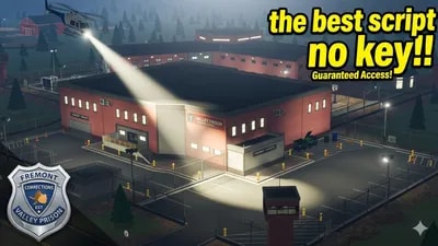 New Update valley prison script Teleport + ESP  + Aimbot
