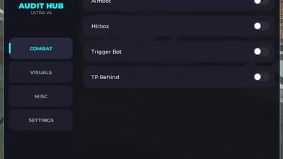 aimbot (AUDIT HUB)