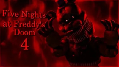Fnaf Doom 4 (ESP) By CHATGPT 😨