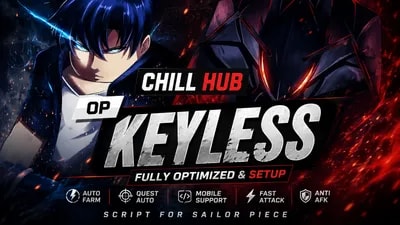 [OP] CHILL HUB | SAILOR PIECE • 100+ Features