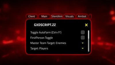 GXDSCRIPT.ZZ UNIVERSAL AIMBOT/ESP KEYLESS v1.7