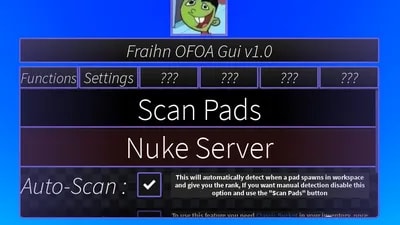 OFOA Fraihn Gui [OP] [UPDATE]