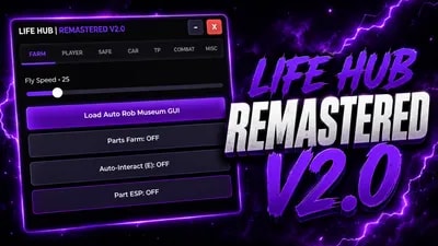 Life Hub V2.0 Remastered