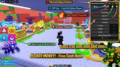 EASY MONEY!