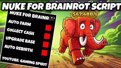 Auto Farm, Collect Cash, Upgrade & More