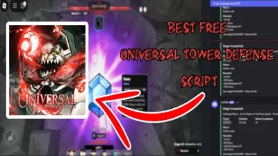 Universal Tower Defense Z - LixHub