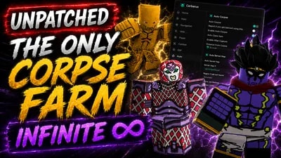[KEYLESS] Infinite Corpse Farm Sniper [WORKING]