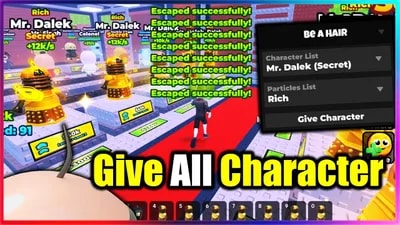 Characters Spawner+Add Mutation