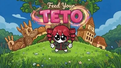 Feed Your Teto :  New UI - Auto Feed, Auto Upgrade, Auto UST