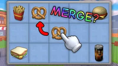 merge open source made by ai