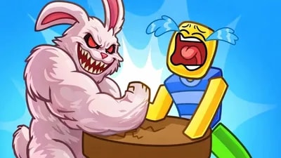 Arm Wrestle Simulator