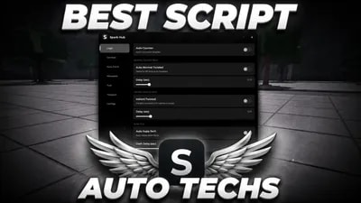 Auto Techs , Auto block , Auto counter and much more