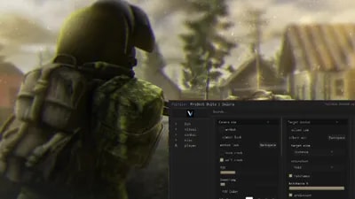 Script Menu