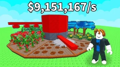 Scroungerhub [🌽] Build A Ring Farm