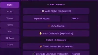 Best Baddies Macro Hitbox Extender v2