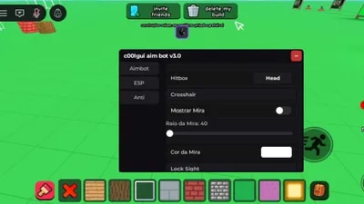 Aim bot beta
