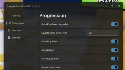 FoggyHub RNG