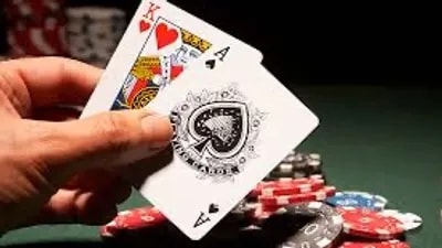 simple black jack script