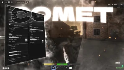 Universal | Pasted Hood Silent Aim (yuu hood, zee hood, etc)