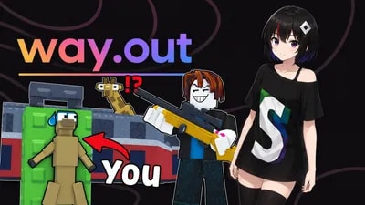 Zoo or Oof | Wayout OP SCRIPT, Auto Hide, Invisble