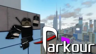 Parkour Legacy Caches ESP + TP