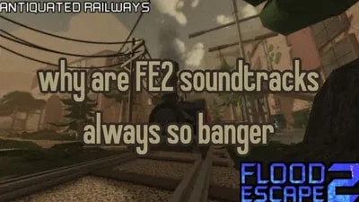 Flood escape 2