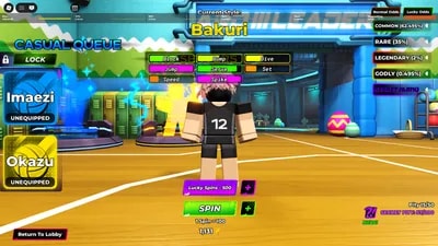 Infinite Spins V2