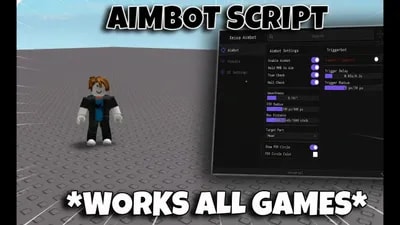 Aimbot Universal