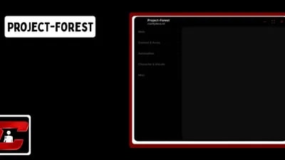 Project-F0rest