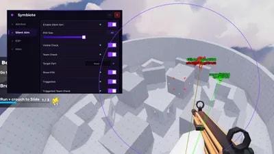 [FREE] [OP]  | AIMBOT | SILENT AIM | UNLOCK ALL |  Symbiote