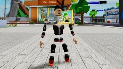 Size modifier for Happy Land RP