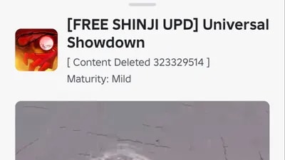 Universal Showdown Script V2
