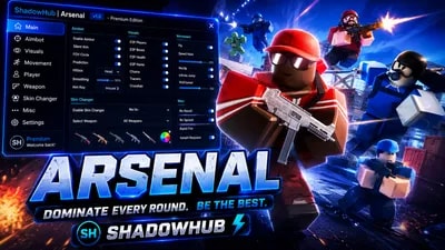 Arsenal LEGIT AIMBOT | TRIGGERBOT | ESP | NEW WORKING