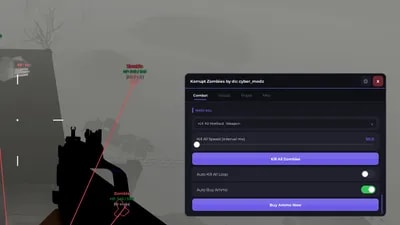 Keyless Full Auto Farm (Kill ALL)