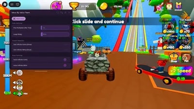 Money & Wins Farm