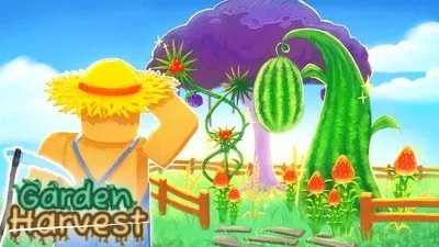 Garden Harvest Free Script