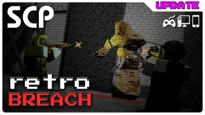 SCP retroBreach OP SCRIPT AUTO KILL - BCODE HUB