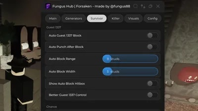 Fungus Hub OP