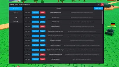 XCMEN HUB - REMOTESPY V.4.3