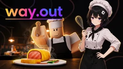 Run a Restaurant | Wayout Op Auto Cook Serve all Aut