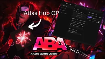 Aba gold farm |Atlas Hub|