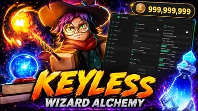 [KEYLESS] Best Autofarm Script
