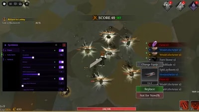 [FREE] [OP]  AUTO KILL | AUTO COLLECT | Symbiote