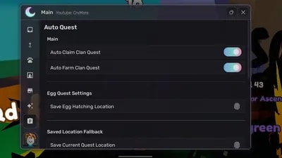 Saber Simulator Auto Quest Xeno/Solara Supported [FREE]