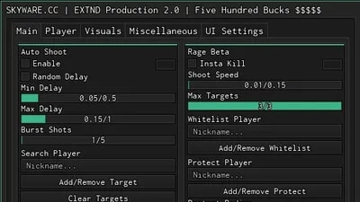 [NEW] Boom Hood Script **UNDETECT V2**