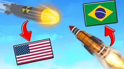 Scroungerhub [💥] Nuke Wars!