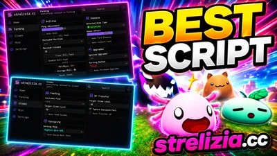 BEST SLIME RNG SCRIPT