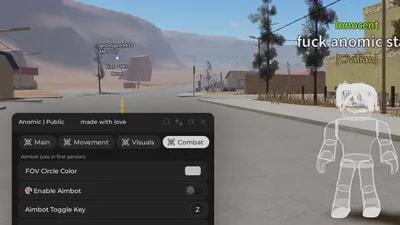 FREE op script  with esp , aimbot , movement , game exploits