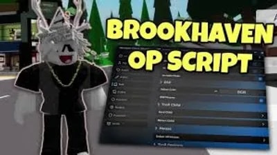 Brookhaven RP SCRIPT 2026